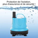 Pompe à eau silencieuse