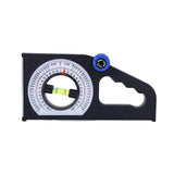 Règle de mesure de pente universelle