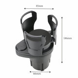 Porte-gobelet Multifonctionnel pour Auto
