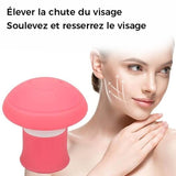 Outil anti-rides raffermissant pour la peau