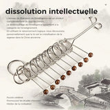 Serrure Luban Jouets éducatifs et intellectuels