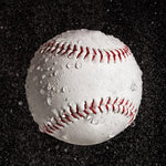 Baseball réfléchissant holographique (2 pièces)