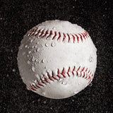 Baseball réfléchissant holographique (2 pièces)
