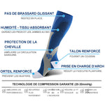 Bas de Contention Sport