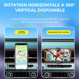 Support de Téléphone Portable Électrique