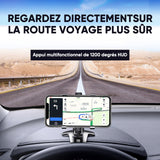 Support de téléphone de voiture à 1200 degrés