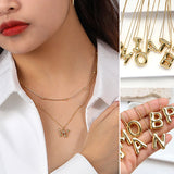 Pendentif alphabet ballon