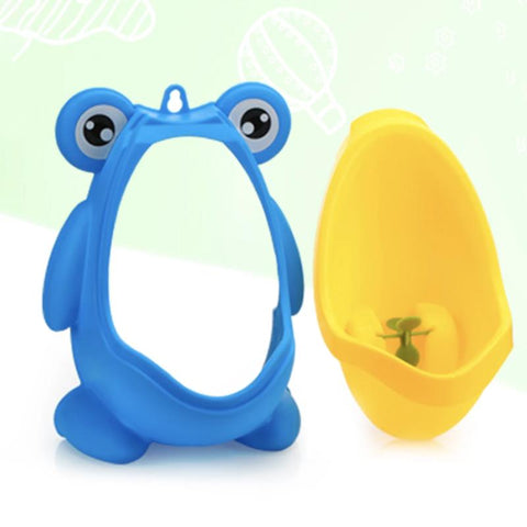 Toilette pour bébé garçon