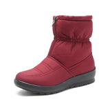 Bottes de Neige Imperméables pour Femmes