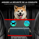 Porte-sac à main en filet pour voiture