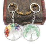 Porte-Clés Arbre de Vie