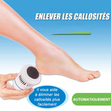 Ciaovie Éliminateur de Callosités Automatique - ciaovie