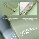 Carnet de Planification 2023