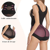 Shapewear avec bretelles