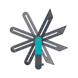 Outil de mesure d'angle de verrouillage