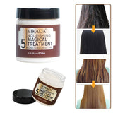 Crème réparatrice pour les cheveux