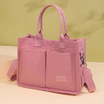 Sac en toile à la mode