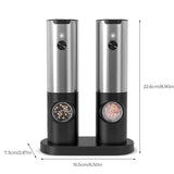 Moulin à Epices Electrique Tout-en-un