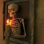 Décoration Crâne pour Maison d'Halloween