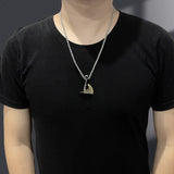 Collier Hache Vikings Nordiques