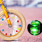LED Éclairage de Roue de Vélo