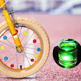 LED Éclairage de Roue de Vélo
