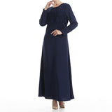 Robe Deux Pièces En Fausse Dentelle