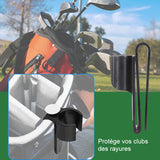 Porte-club de golf haut de gamme