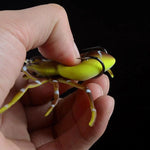 Leurres de pêche souples araignée