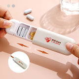 Pilulier hebdomadaire 7 jours