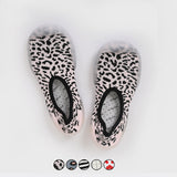 Chaussettes douces à la mode antidérapantes