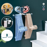 Cintre de rangement en forme d'ours