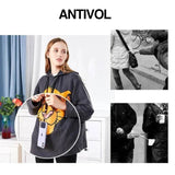 Lanière de Téléphone Détachable Universelle