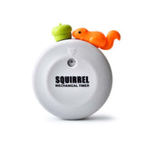 Minuterie de carreaux de dessin animé mignon