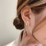 Oreille Fritillaria Zircon Brillant