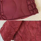 Nouveau Gilet sans manches