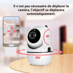 Caméra de Sécurité Intelligente Intérieur