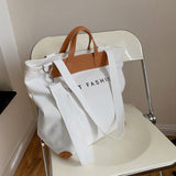 Sac en Toile Classique