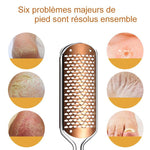 Lime de Pied de Pédicure