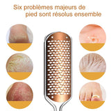 Lime de Pied de Pédicure