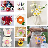 Machine à tricoter la laine