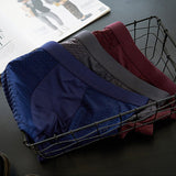 Sous-vêtements confortables et respirants pour hommes