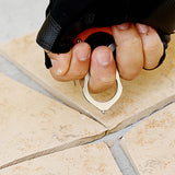 Clé de voiture Boucle Auto-Protection Crochet