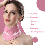 Enveloppement Gel Anti-Rides Réutilisable