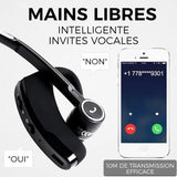 Nouveau Casque Bluetooth Professionnel