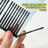 Écouvillon d'oreille portatif