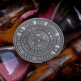 Pièce de rappel "This Too Shall Pass"