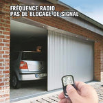 Duplicateur de Télécommande pour Portail