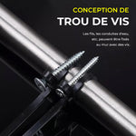 Attaches de Câble à Trou de Vis