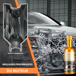 Nettoyant Pratique pour Échappement de Voiture Instantané